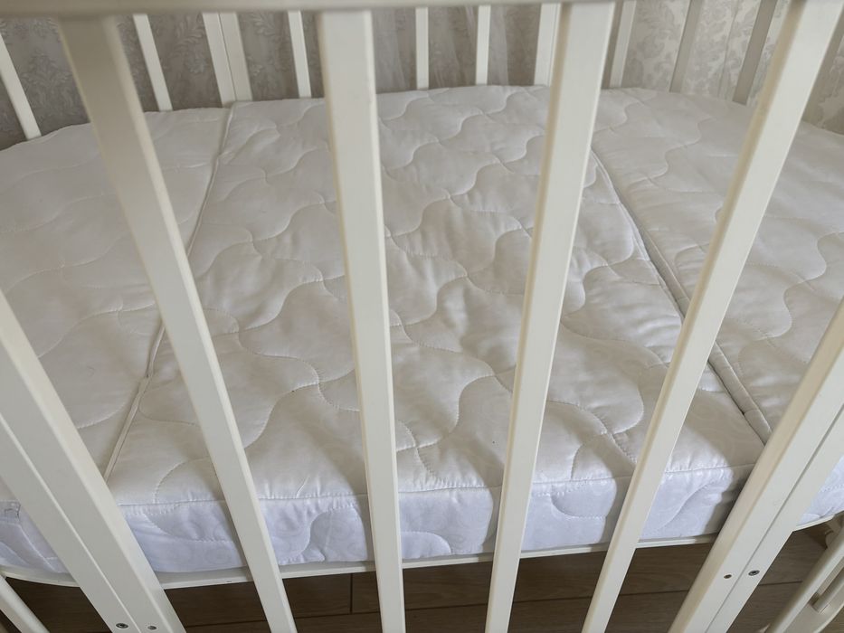 Кроватка трансформер