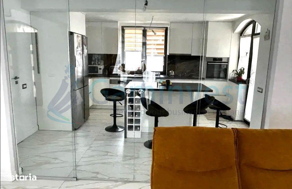 Gaminvest-Casa moderna cu 5 camere langa Oradea, Bihor, V4096