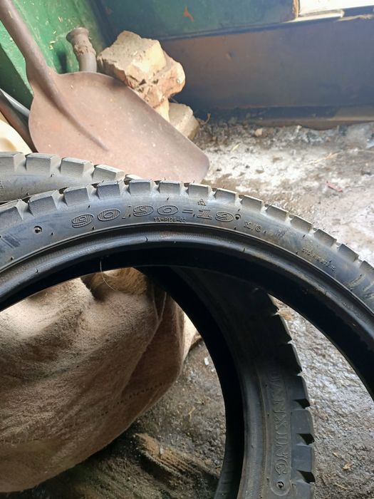 Резину на китайца