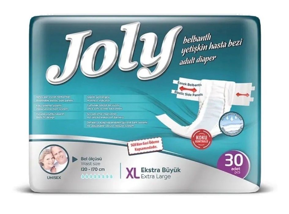 Памперсы для взрослых