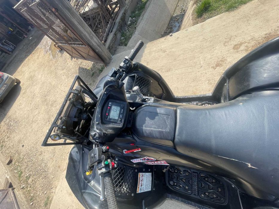 Kawasaki brute force 750 4x4 automat