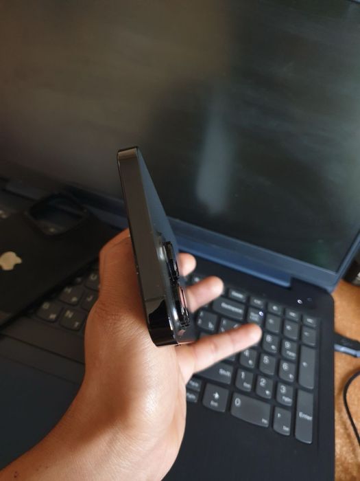 Iphone 14 pro max black