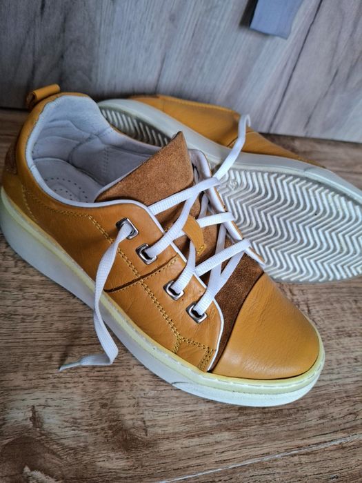 Diadora н.38 и кецове горчица н.37