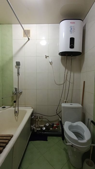 Обмен 3-ком на 2-ком в 20 мкр