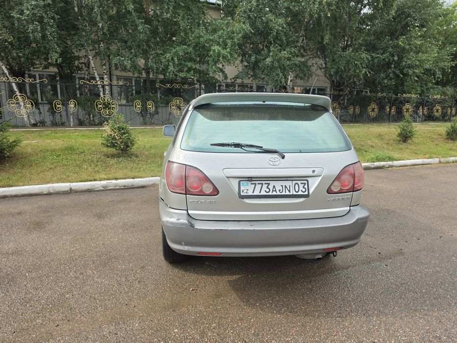 Продам Тойота харриер