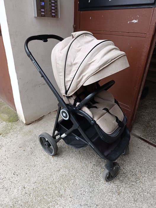 Бебешка количка 2 в 1 Kikka Boo Gianni