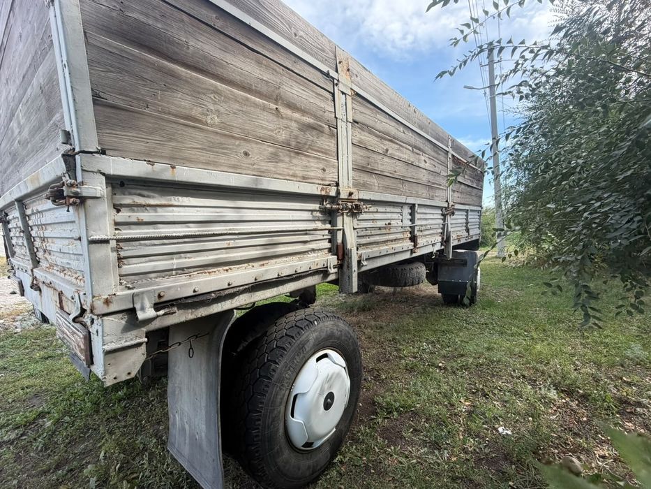Продам прицеп СЗАП