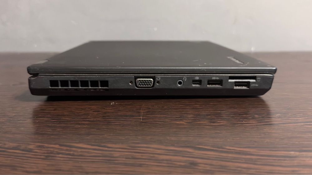 Ноутбук Lenovo ThinkPad T440s состояние отличное