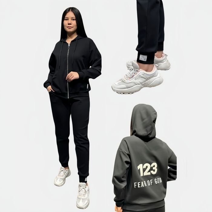 Кофта с замочком (Турция)