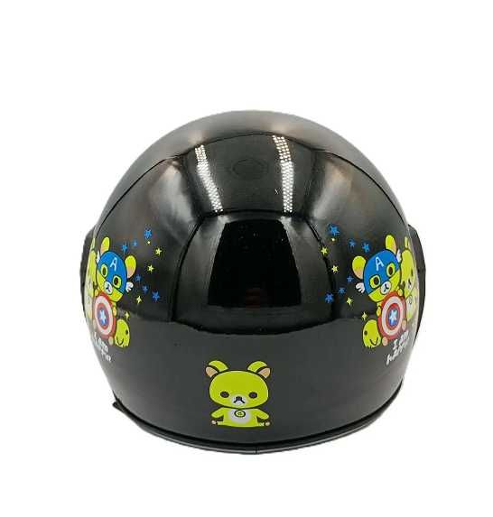 Детска каска 4-ри цвята