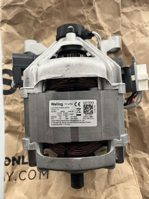 Motor masina de spalat