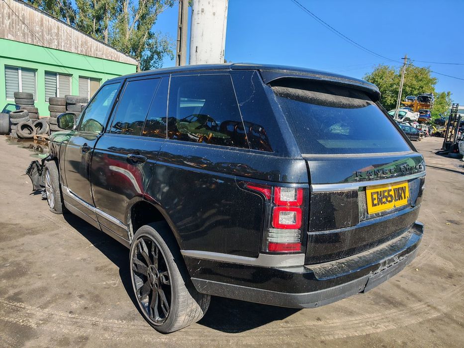 Dezmembrez Land Rover Range Rover - 4 (2012 - 2017), 3.0 tdv6, automatic, 306DT