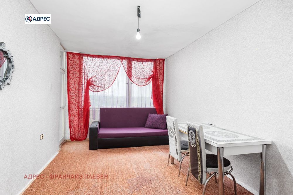 Продава се Едностаен апартамент в с. Телиш, Област Плевен - 42 кв.м за 365 €/кв.м - Снимка #2