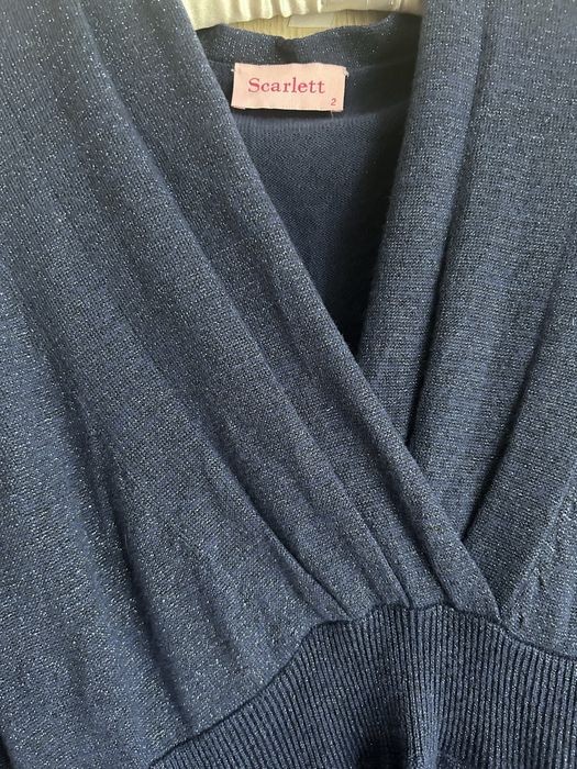 Rochie 100% merino extrafin, mărimea M