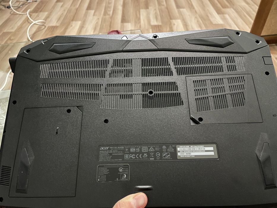 Acer NITRO 5 Intel core i5