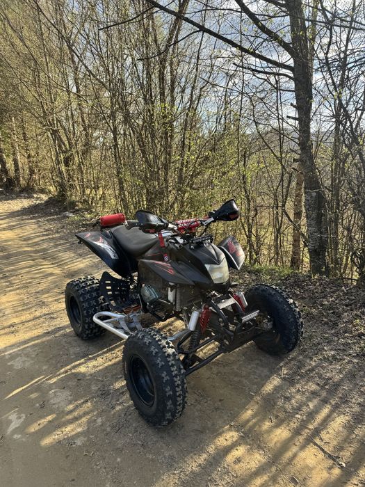 Vand atv Bashan  alaska 250