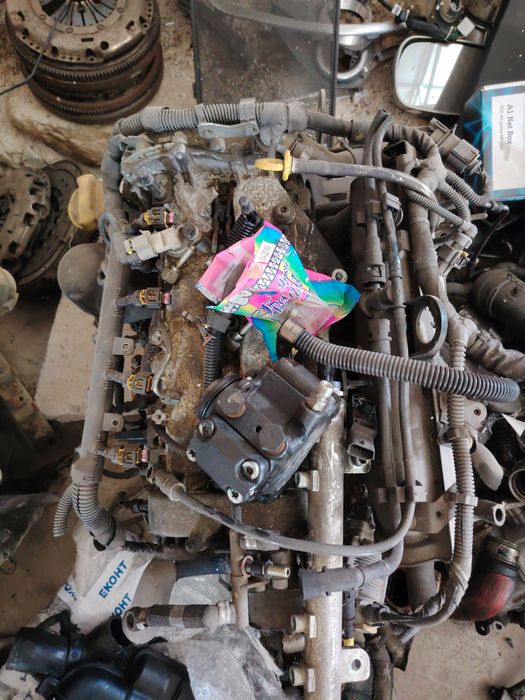 Двигател Опел Корса Д 1,3цди/Opel Corsa d 1.3cdi код Z13DTJ