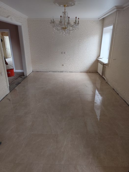 Кафель , керамогранит, укладка