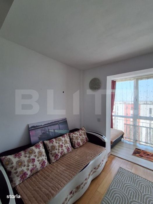 Apartament 2 camere, 44mp, zona Avantgarden