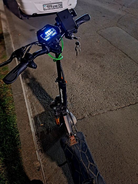 Kugoo Kirin M5 Pro