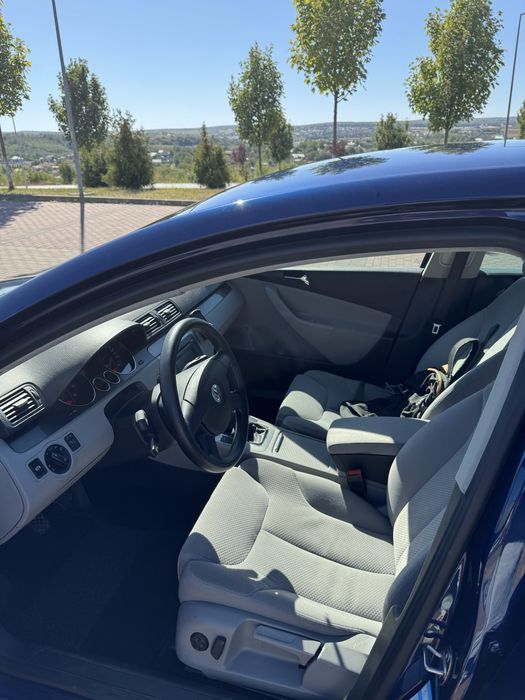 vw passat b 6 2.0