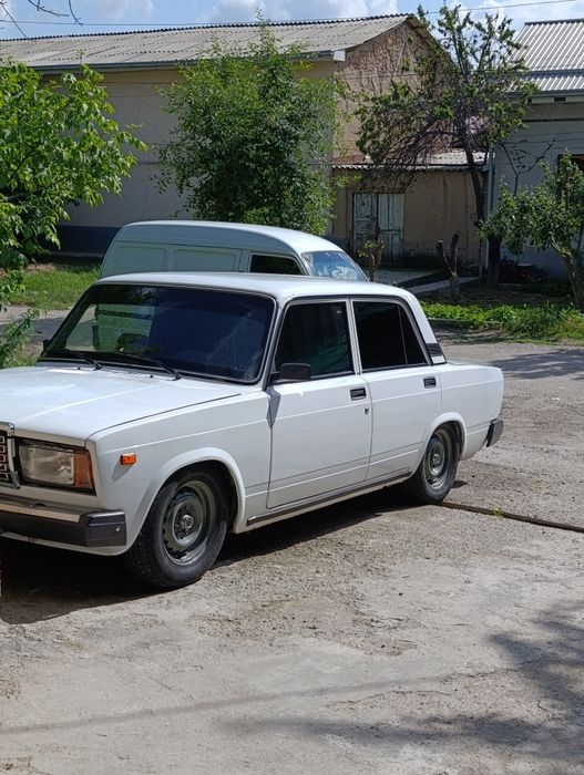 Vaz 2107 yili 2008