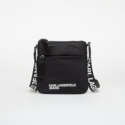 Мъжка чанта Karl Lagerfeld Jeans Black