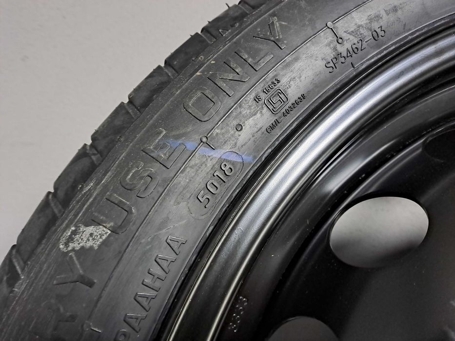 Roata de Rezerva Slim Audi A6 C7 C8 Q2 Q3 Q5 145 60 R20 pcd 5x112