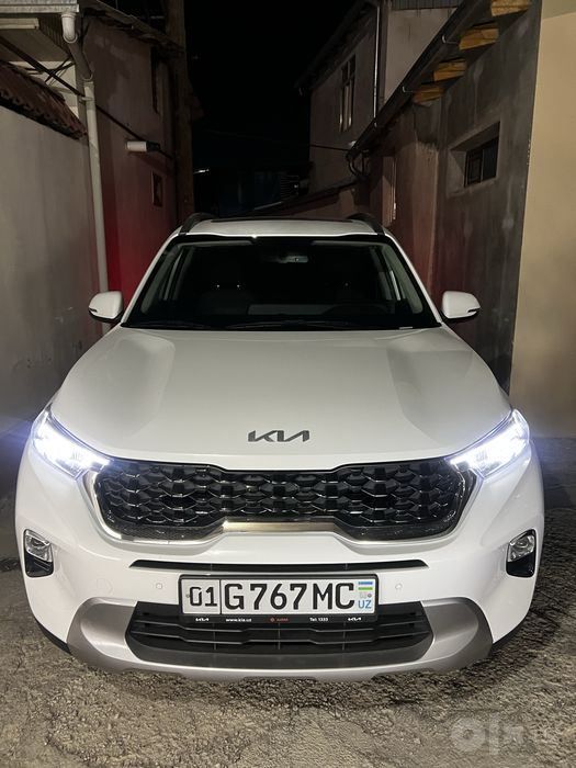Kia Sonet Sotiladi