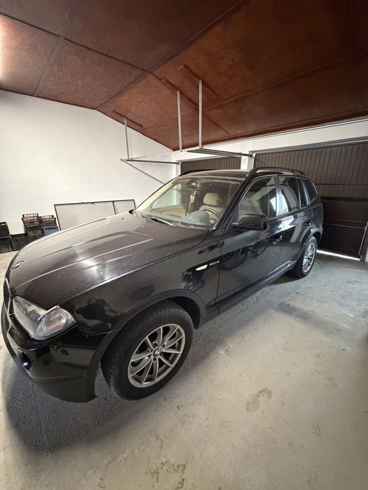 Vand BMW X3 2008