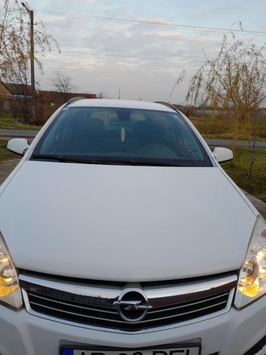 OPEL Astra 2008 — imagine 2