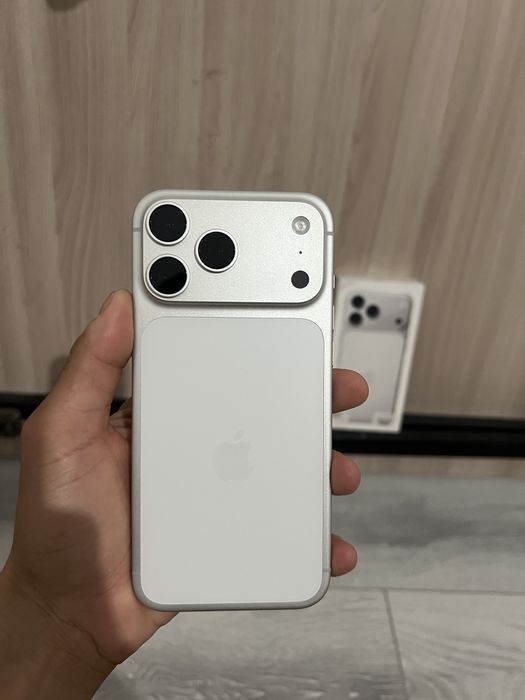 Iphone 17 pro max