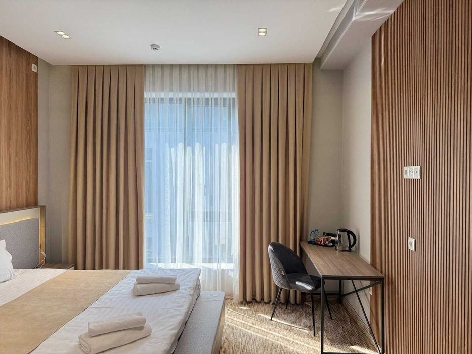 Гостиница в центре Ташкента