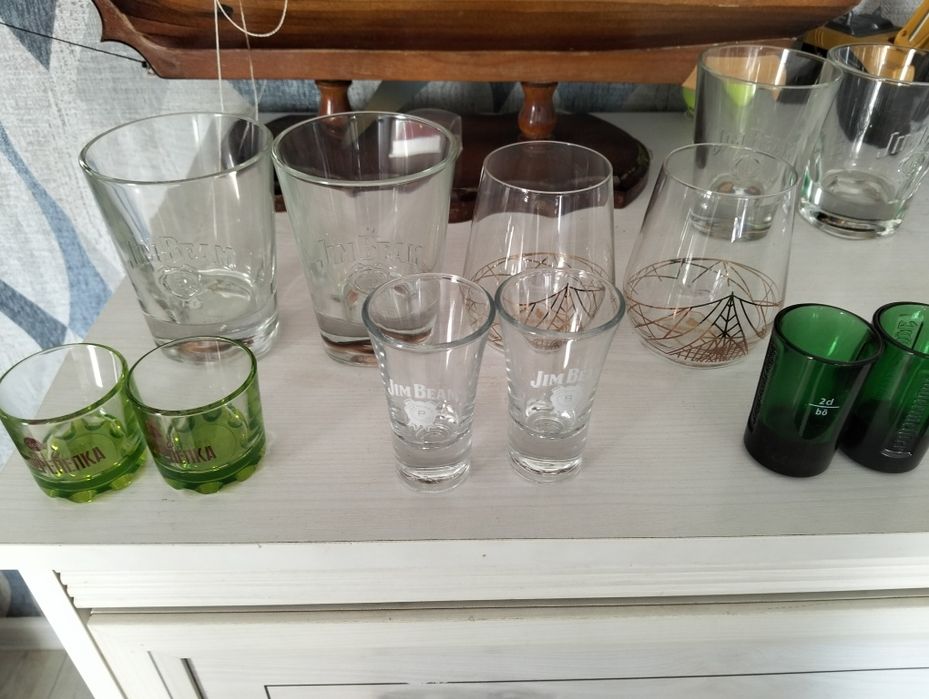 Продам брендовые стаканы JIM BEAM,