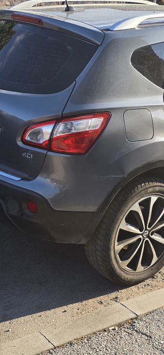 Нисан кашкай 1.5 дци