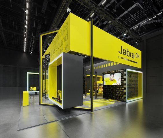 Строительство выставочных стендов под ключ  RekOne