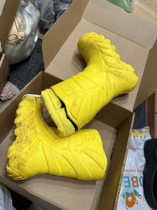 Сандали, резиновые сапоги