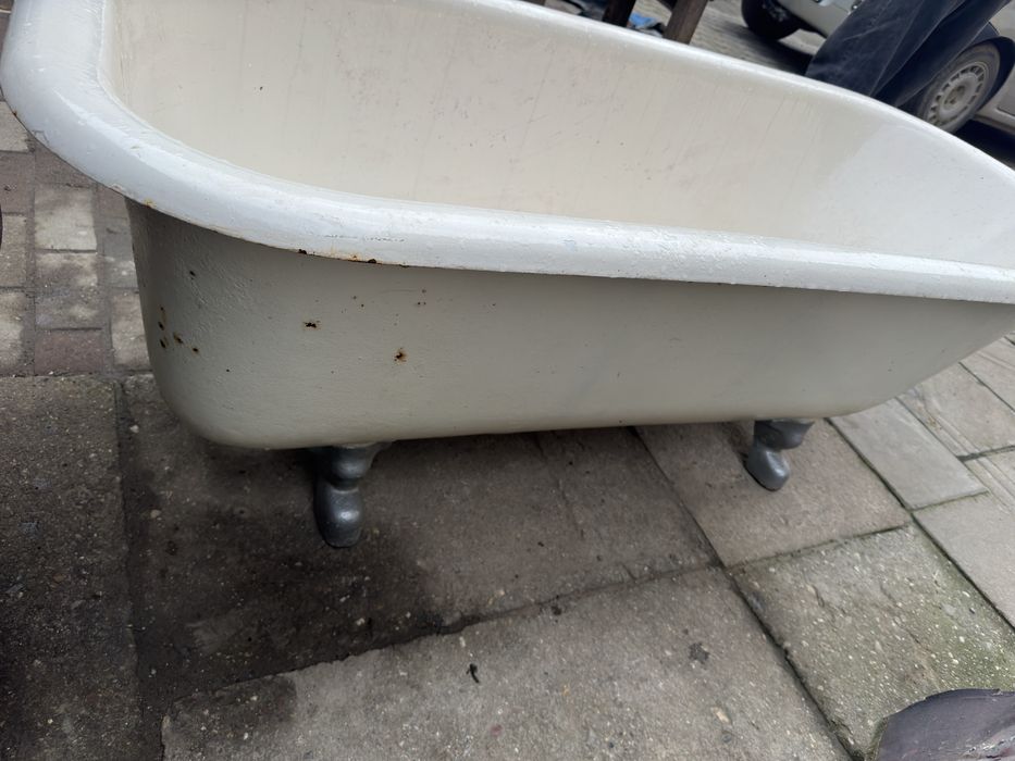 Vană veche stare bună