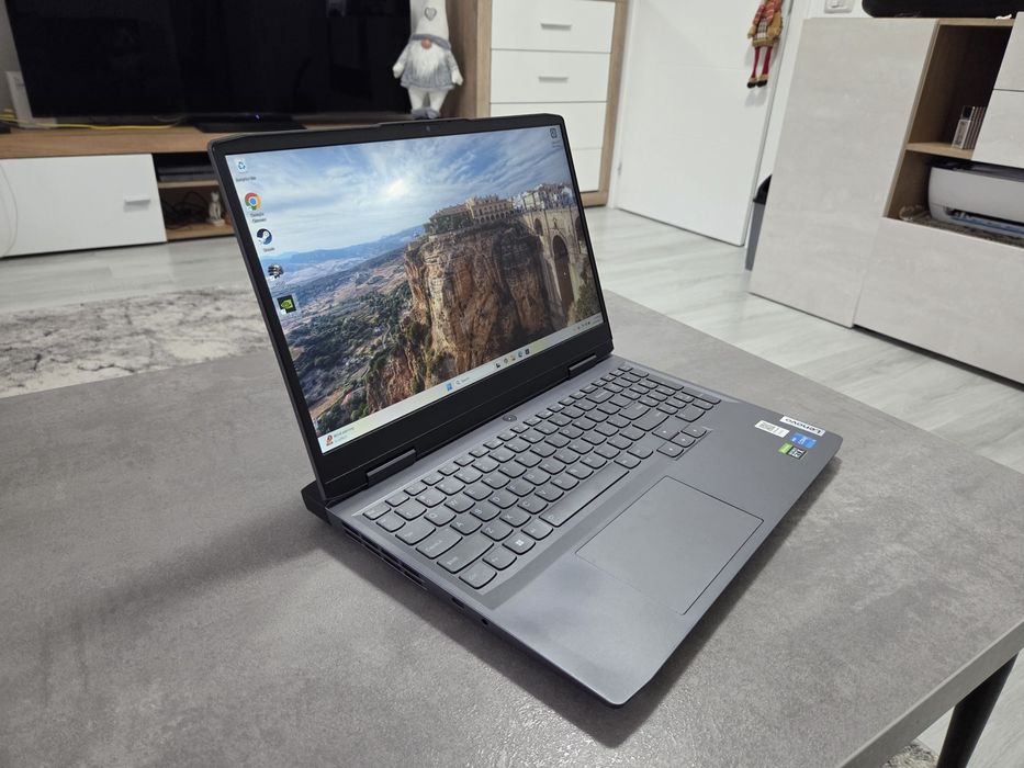 Vand/Schimb Laptop Gaming Loq