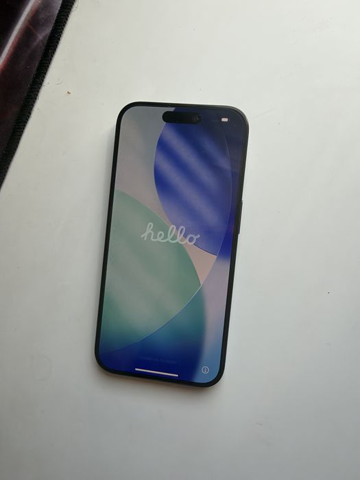 Iphone 15 Pro 128GB