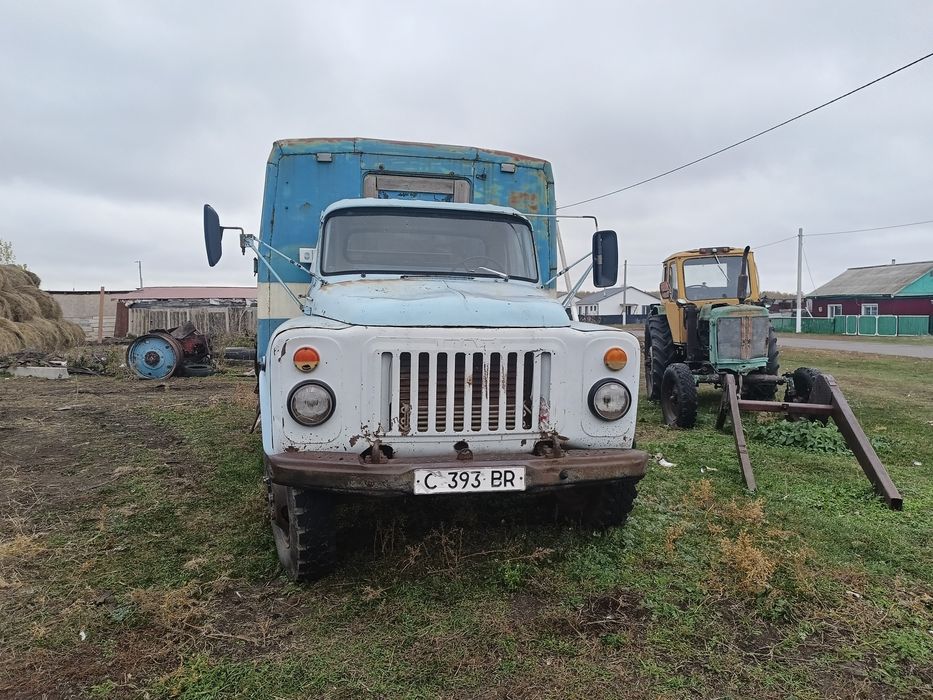 Продам газон будка Сайран