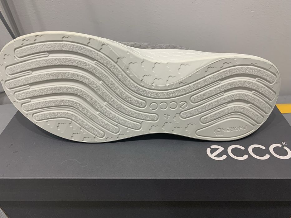 Обувь кожаная Ecco