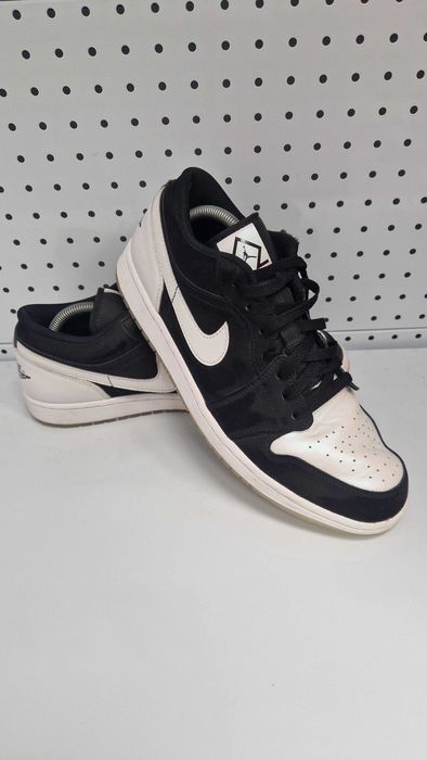 Оригинални мъжки маратонки- Nike Air Jordan 1 low