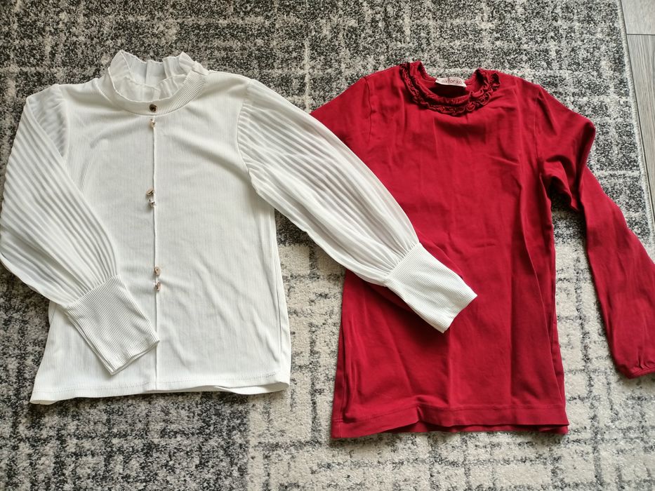 Bundle hăinuțe fetița 7-8 ani