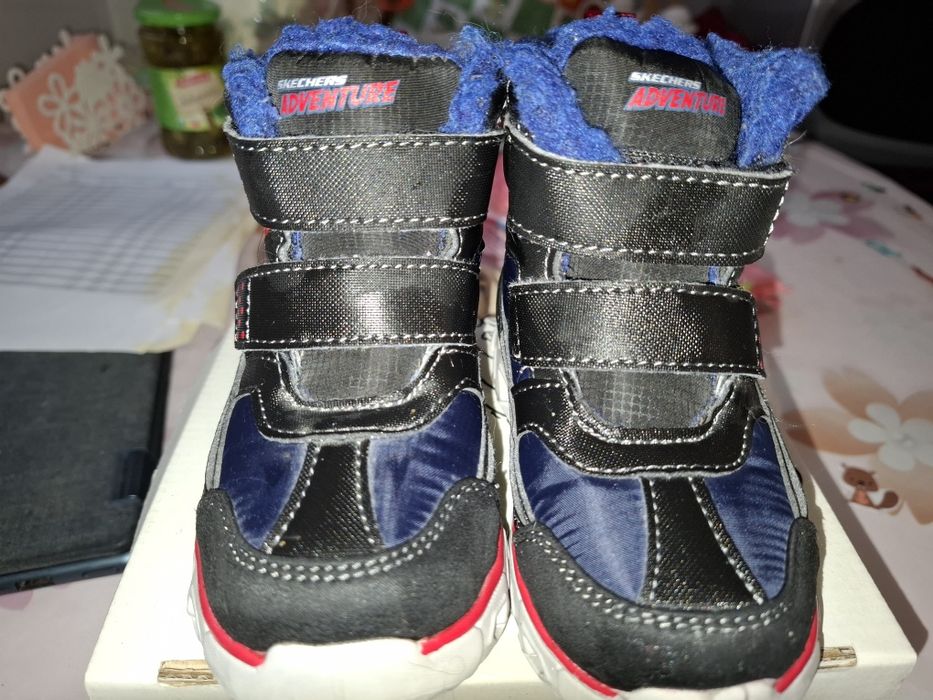 Skechers апрески/ботуши 23 номер