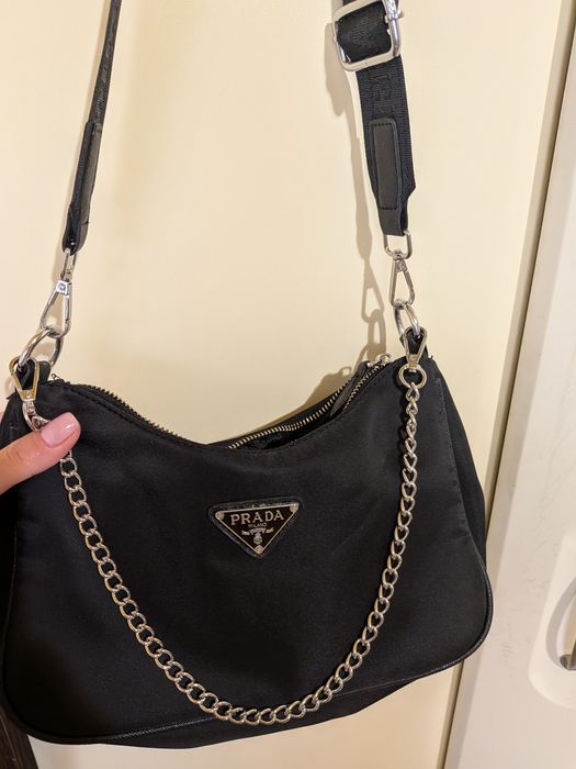 Geanta Prada neagra