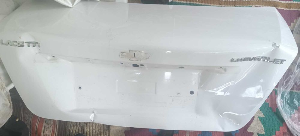 Ласетти капот б/у