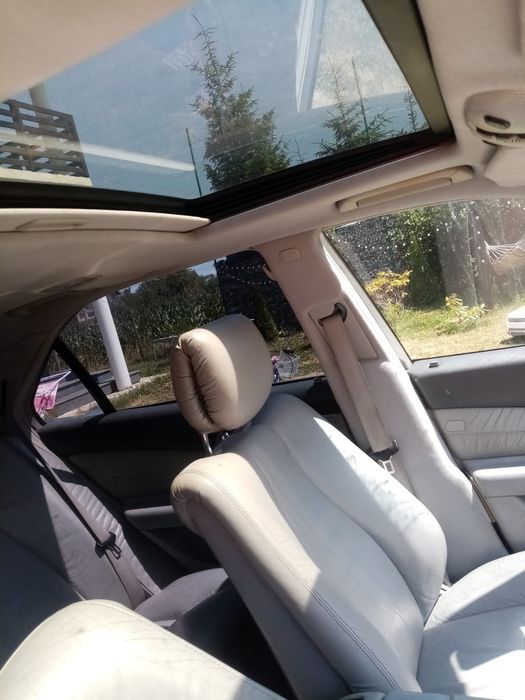 piese Mercedes S class w220 
S500 benzina