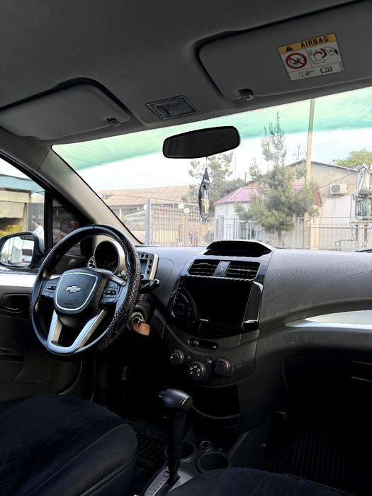 Chevrolet Spark 2014 — 5