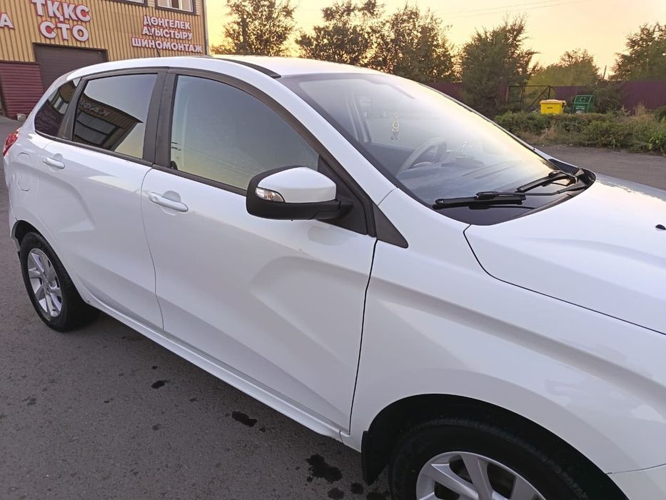 Продам лада икс рей